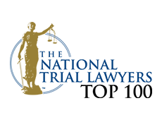 The national trial lawyers top 100