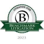 Thomas R. Ajamie Benchmark litigation - Top Star-2023
