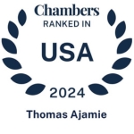Thomas R. Ajamie Chambers - Thomas Ajamie - 2024