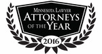 Minnesota Lawyer Attorneys of the Year