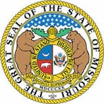 Matthew P. Connelly Seal Of The State Of Missouri