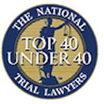David Iancu Top 40 Under 40 Trial Lawyer