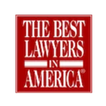 Tyler S. Thompson best lawyers in america badge