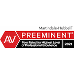 Hugh D. Keating AV-Preeminent-Rate