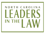 Benjamin H. Whitley Leaders in the Law, NC