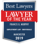 Francis G. Murphy Murphy - best lawyers lawyer of the year
