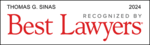 Thomas Sinas - best lawyers