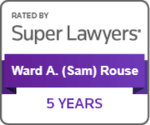 Ward A. (Sam) Rouse Ward A. (Sam) Rouse- SL