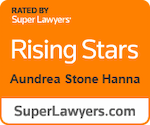 Aundrea Stone Hanna Aundrea Stone Hanna rising star