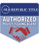 Authorized policy issuing agent