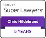 Chris Hildebrand Chris Hildebrand super lawyers