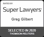 Greg Gilbert Greg Gilbert- Super Lawyers