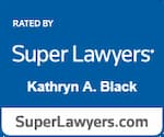 Kathryn A. Black Kathryn A. Black-super lawyer