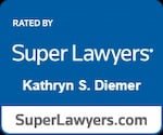 Kathryn S. Diemer super lawyers