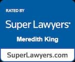 Meredith King super lawyers