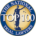 Benjamin U. Bowden National Trial Lawyers Top 100