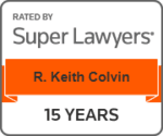 R. Keith Colvin R. Keith Colvin - SL