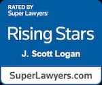 J. Scott Logan Super Lawyers-Rising Stars-J. Scott-Logan