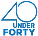 Kimberly H. Blankenship 40-Under-forty-Award