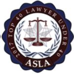 Kristin Grant ASLA Top 2017 40 lawyer under 40