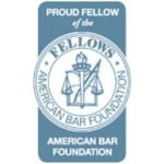 Christopher J. Maley American Bar Foundation Proud Fellow
