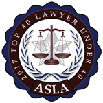 Daniel P. Buttram American Society of Legal Advocates