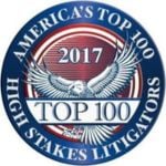 Richard M. Watts American-Top-100-lawyer