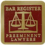 John L. Pinnix Bar Register Preeminent Lawyers