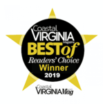 Lindsay M. Barton Best of 2019 Winner – Coastal Virginia Magazine