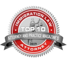 Raul F. Guerra Immigration Law Top 10 Attorney