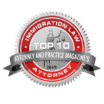 Carl Rothrock Immigration Law Top 10 Attorney