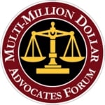 Adam Werner Multi-Million Dollar Advocates Forum