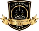 Patterson S. Weaver National Academy of Criminal Defense Attorneys
