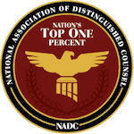 Joseph Pendergast National Association of Distinguished Counsel