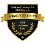 Brian D. Joslyn National College for DUI Defense