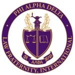 Mark S. McDaniel Sr. PHI ALPHA DELTA