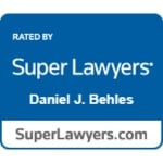 Daniel J. Behles Super Lawyers-Daniel J. Behles