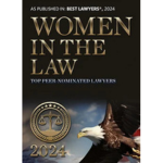Martha A. Wieler WOMEN IN THE LAW BEST LAWYERS 2024