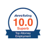 Edmundo P. Robaina avvo Employment 10.0 Reating