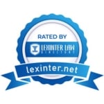 Martin C. Fontes lexinter.net award badge