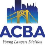 James R. Baker young lawyers division Allegheny County Bar Association