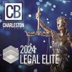 B.C. Killough Charleston Business Magazine Legal Elite