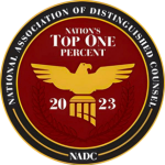 Brian Cummings National Association of Distinguished Counsel