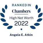 Angela E. Atkin Ranked In Chambers-Angela E. Atkin