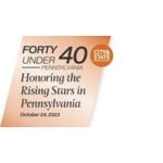 Brian M. Balduzzi 2023 PA 40 Under Forty Awards