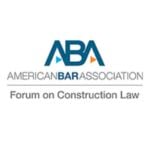 Ronald T. Ogomori American Bar Association Construction Law Division