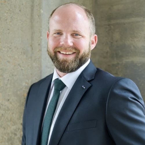 Top Lawsuits & Disputes Lawyers In North Dakota Brandon Erickson
