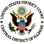William R. Fahey Central District of Illinois