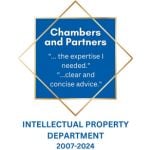 Ross E. Alexander Chamber & Partner-Intellectual Property Department-2007-2024
