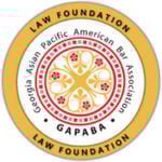 Hojae An Georgia Asian Pacific American Bar Association